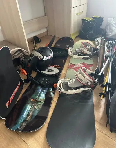 Burton 155