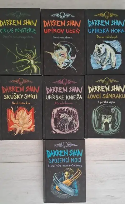 Darren Shan