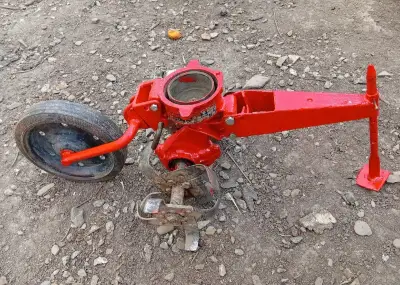 Rotavátor k terra, vari