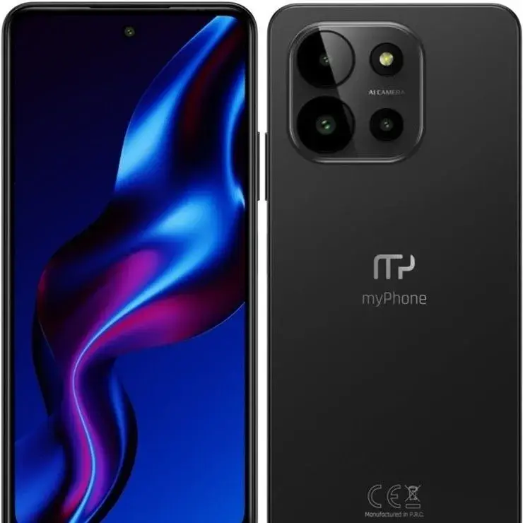 Mobilný telefón myPhone N23 5G 6gb+6gb 128gb