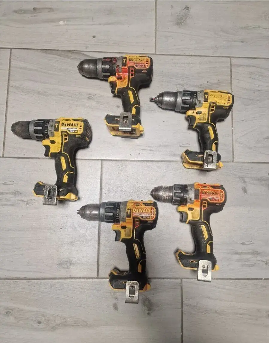 Skrutkovač Dewalt DCD 796