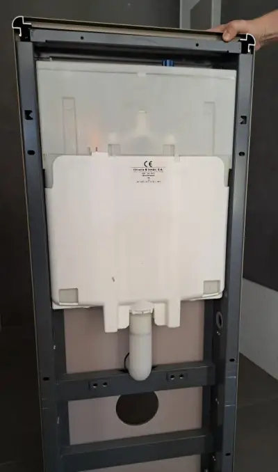 wc modul