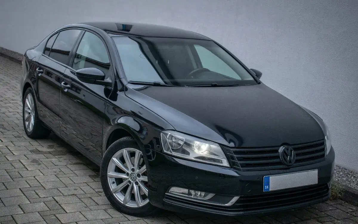 Volkswagen Passat – 2012, 223 000 km