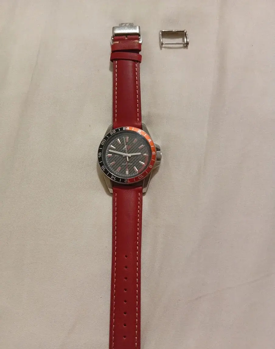 hodinky Jacques Lemans F1 GMT F5012