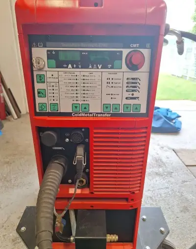 Fronius 2700 cmt ,