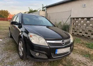Opel Astra – 2006, 290 552 km