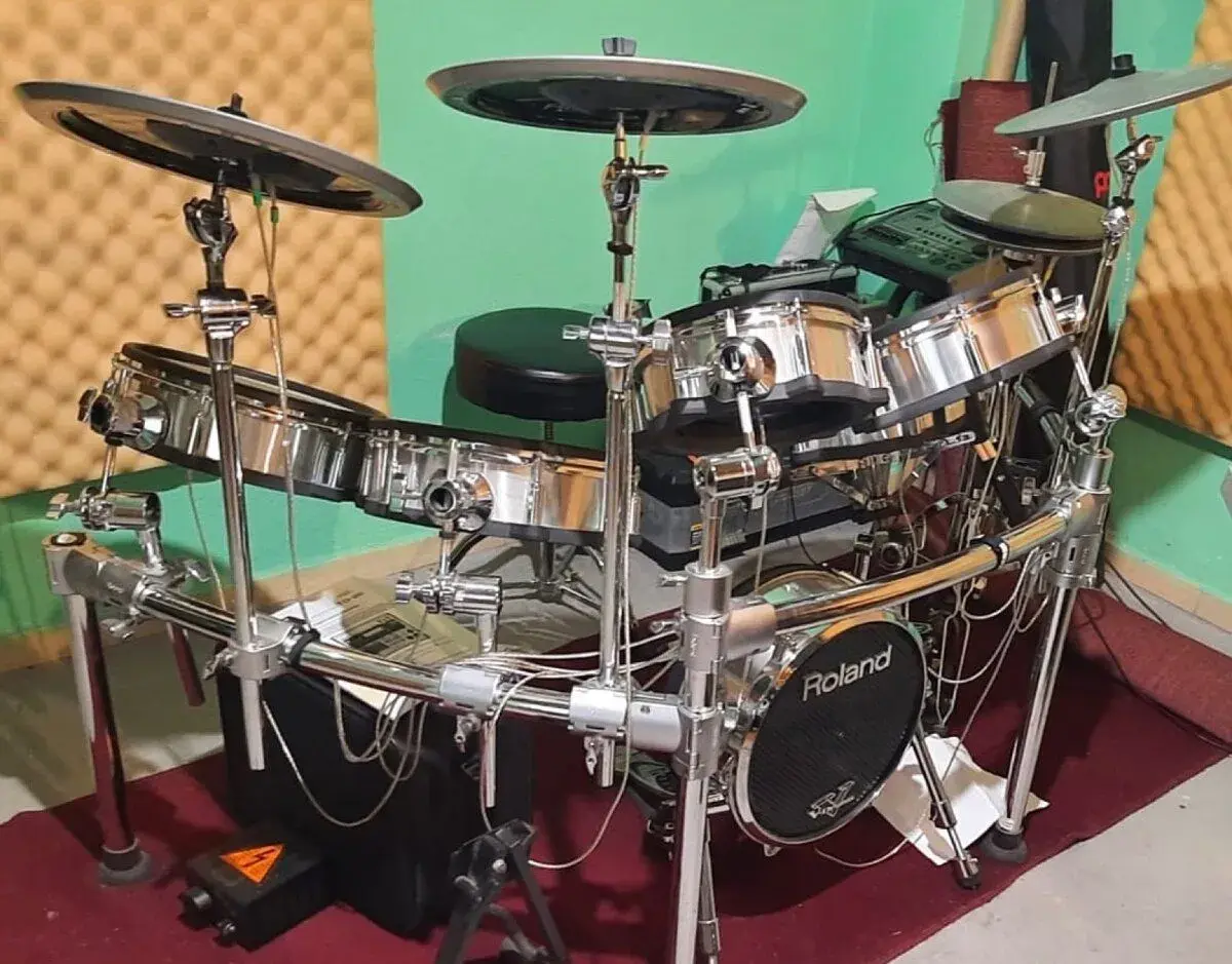 Roland TD20X