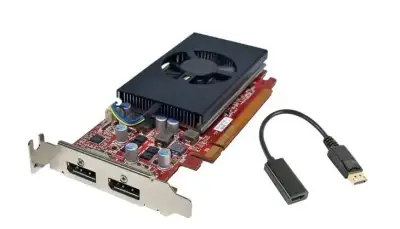 AMD RX 6500 4GB GDDR6 low profile