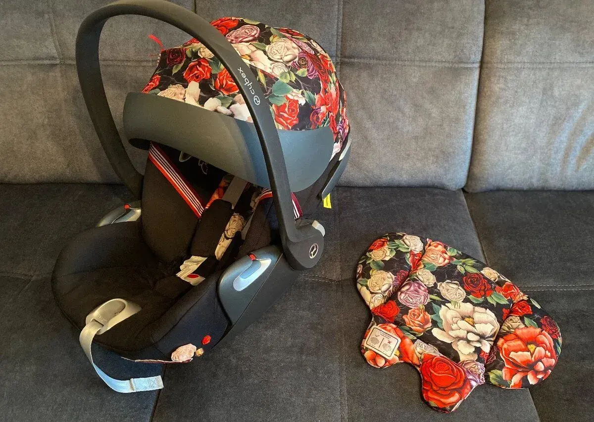 Cybex blossom dark