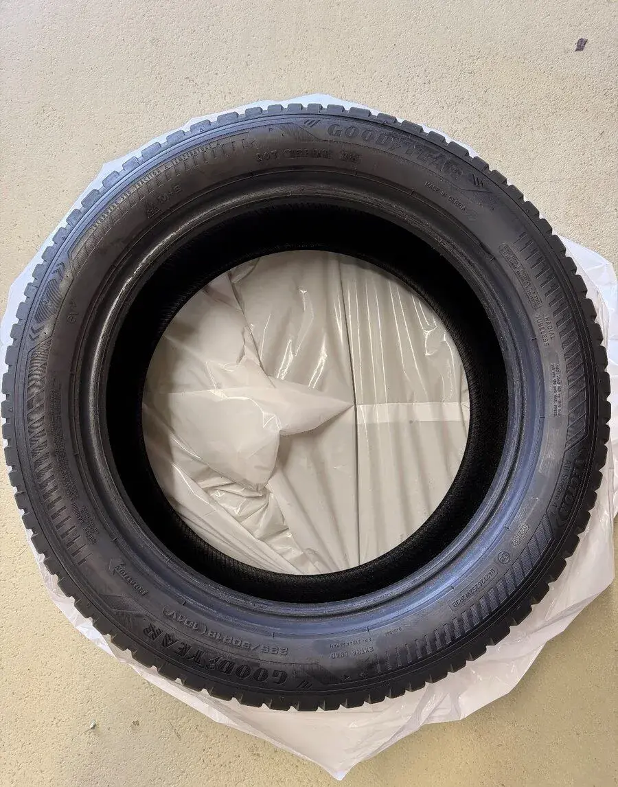 2026: Goodyear Vector 4Seasons 235/50 R18