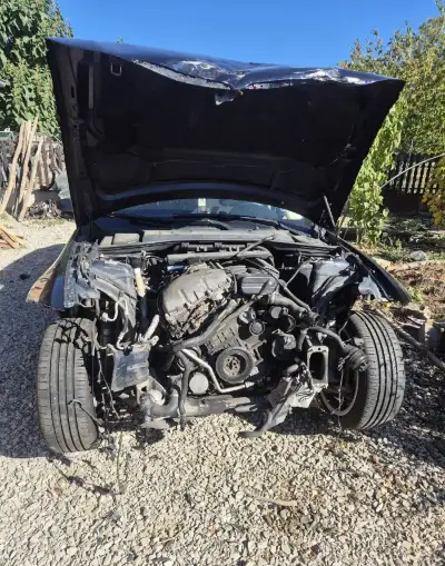 BMW e91 – 2006, 170 356 km