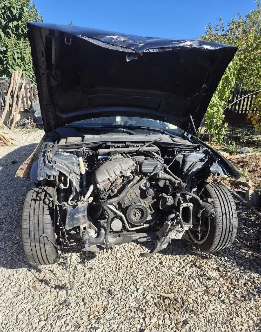 BMW e91 – 2006, 170 356 km
