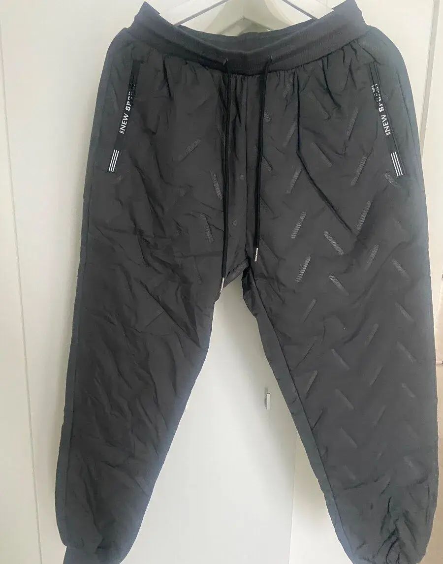Unisex hrube zimne nohavice