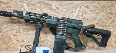 LMG G&G cm16