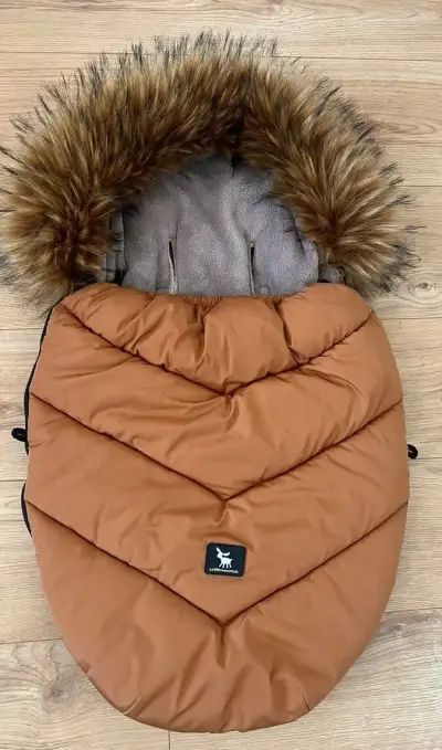 COTTONMOOSE zimný fusak