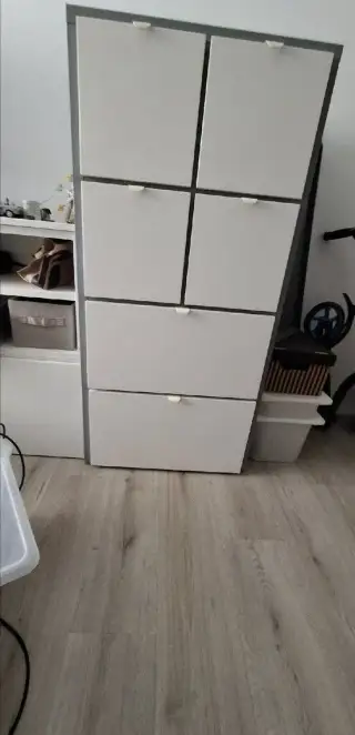Komoda Vistus IKEA znížená cena z 80€ na 60€