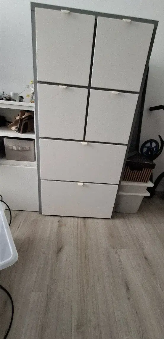 Komoda Vistus IKEA znížená cena z 80€ na 60€