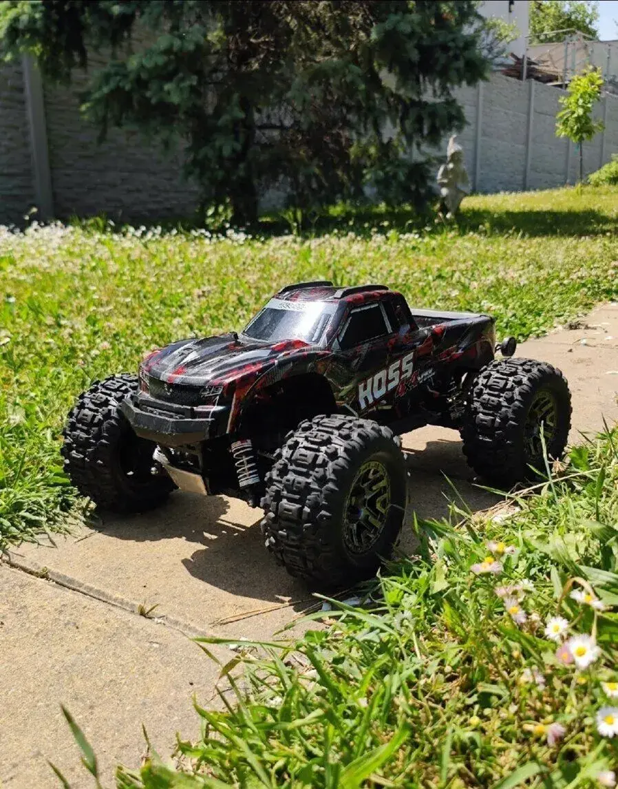 Traxxas HOSS 4x4 VXL