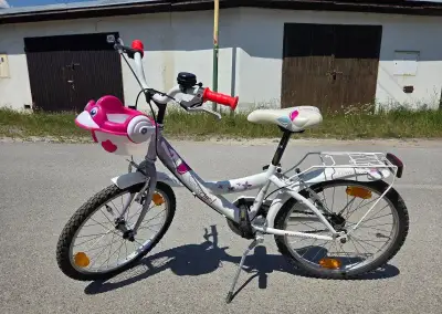 Dievčenský bicykel Torpado Simba Girl 20"