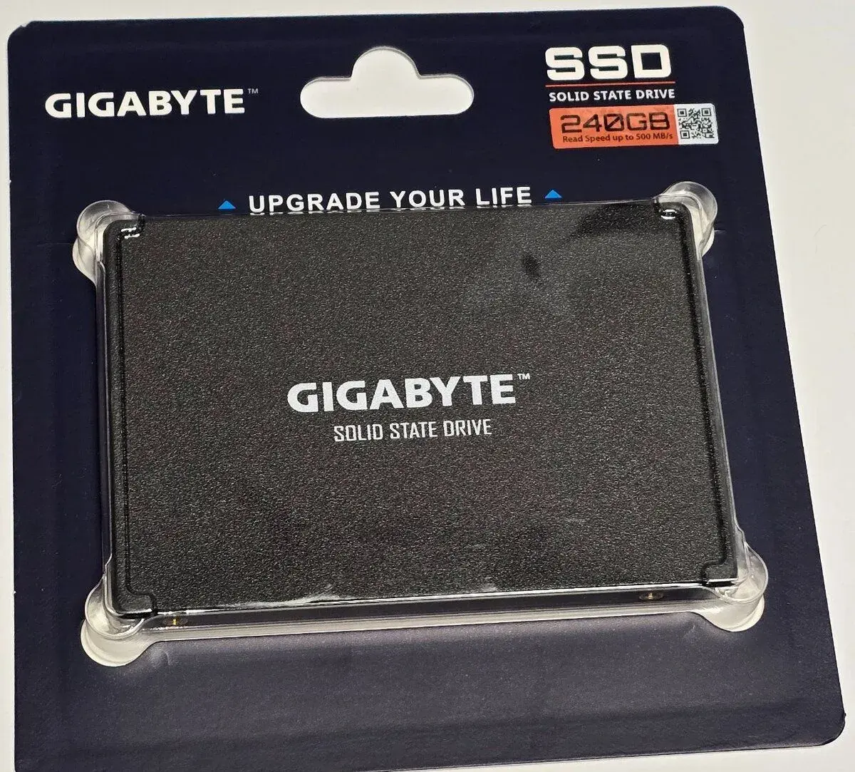 nový GIGABYTE SSD 240 GB – 2,5" SATA III