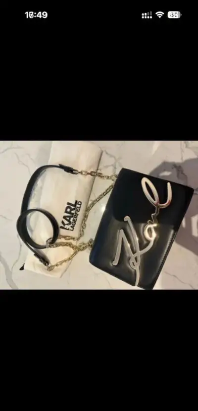 Karl lagerfield nova