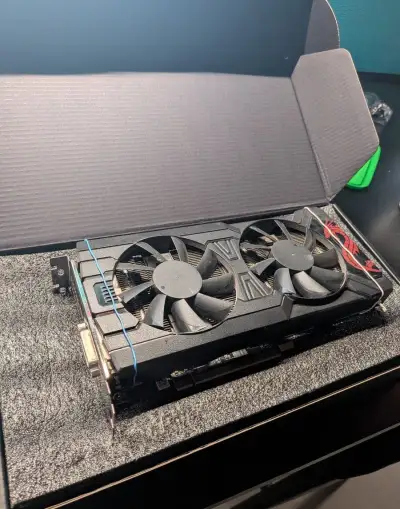 AMD radeon RX 470 8GB