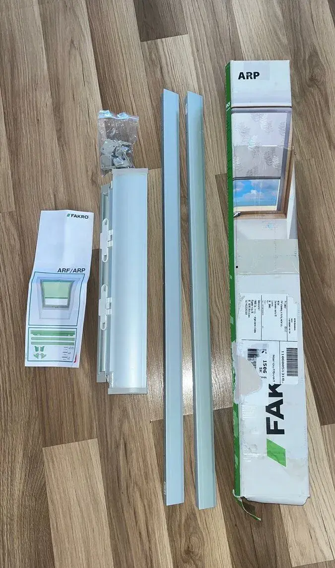 Roleta Fakro ARP - 55cmx98cm