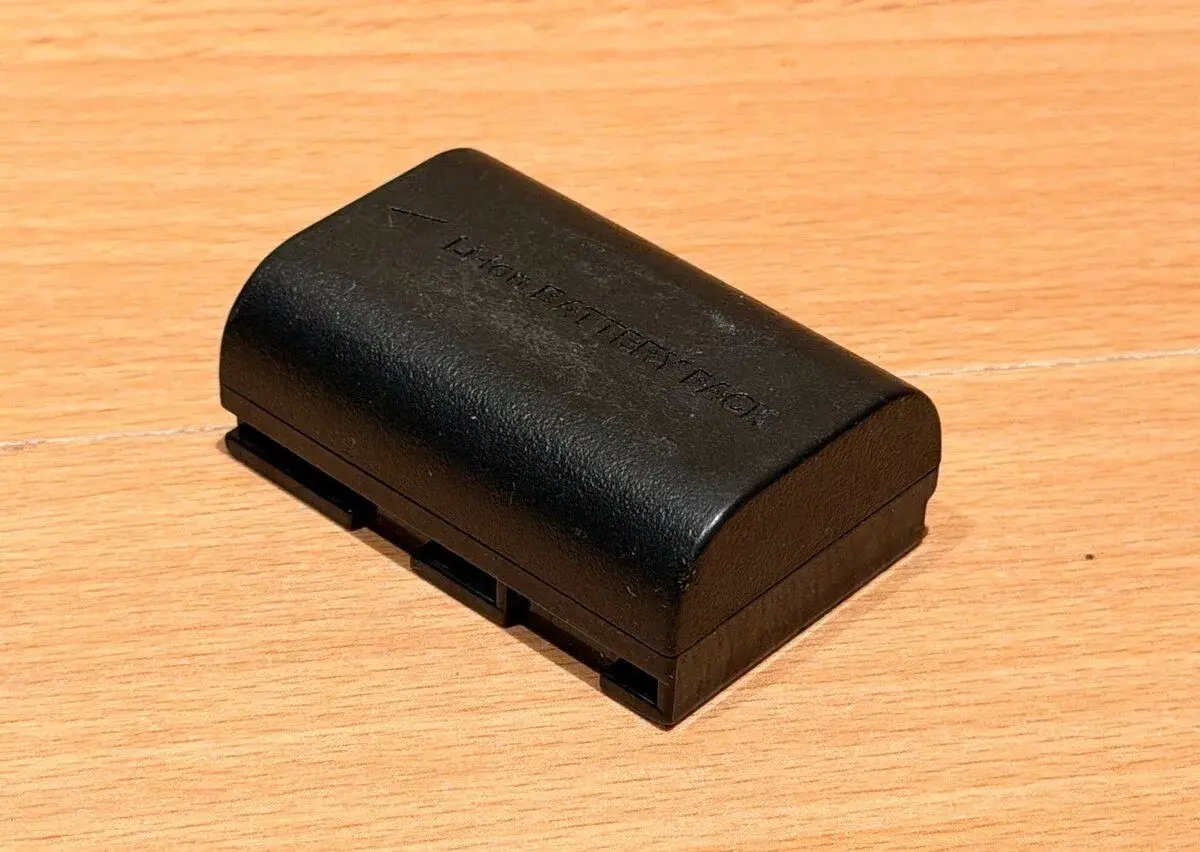 Jupio LP-E6 pre Canon (1700 mAh)