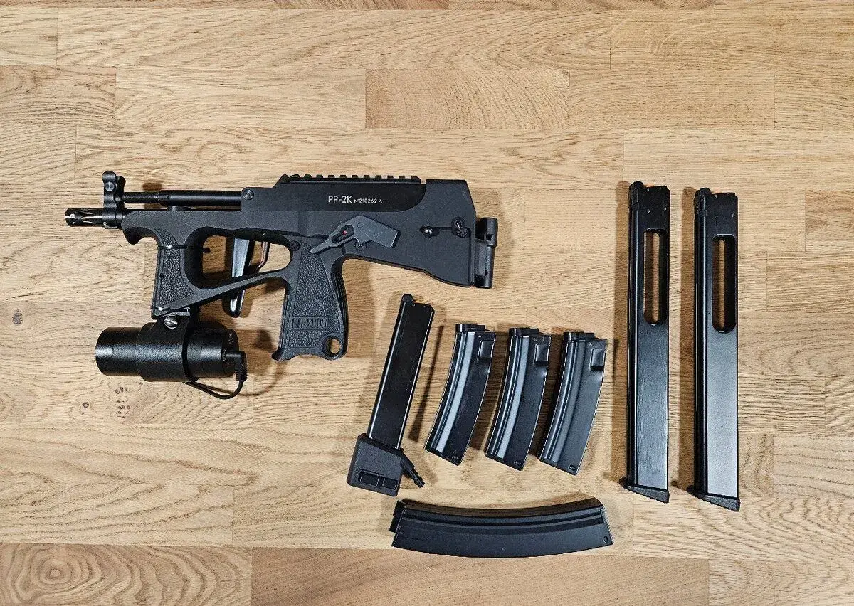 Modify PP2K s hpa adapterom