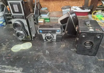 Fotoaparáty
