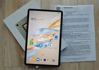 Honor Pad X9a , wifi, 6GB/128GB, top stav, zaruka