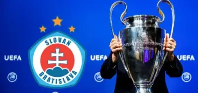 Slovan Bratislava pernamentka 26/27