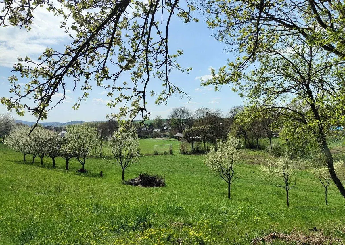 Pozemok 1701 m2 Lubina - Hrnčiarové