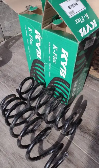 Predne pruziny Alfa 159