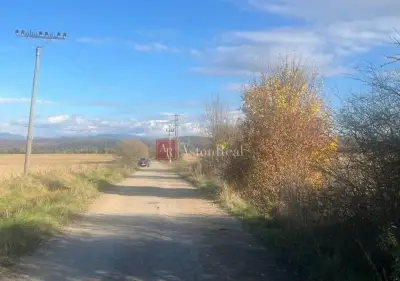 POZEMOK vhodný na výstavbu, 5.904 m2, k.ú. Hájniky (Sliač)