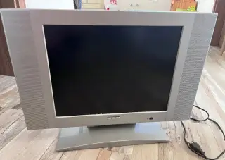 Funkcny starší televízor Orava
