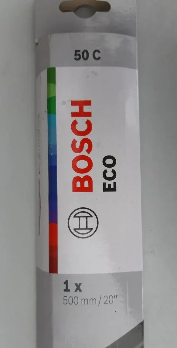 NOVÝ stierač na rôzne typy áut Bosch Eco 50 cm