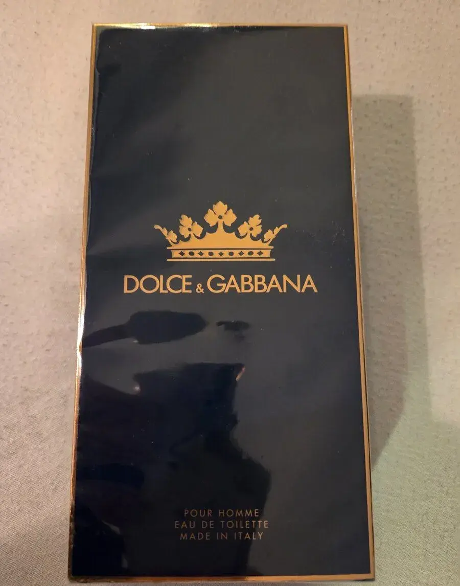 Pánsky parfum Dolce & Gabbana