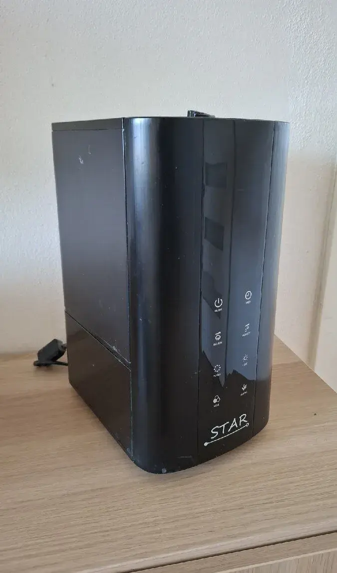 Zvlhčovač vzduchu Airbi star