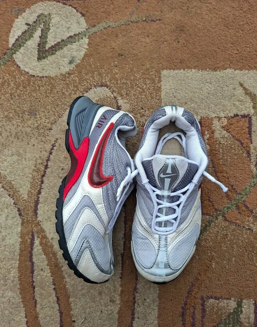 Dámske / Unisex teniska Nike Air – Retro / Y2K štýl (Veľkosť
