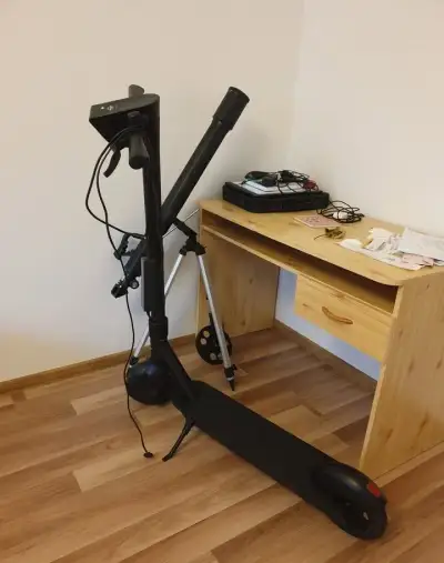 elektricka kolobezka Bird 350W