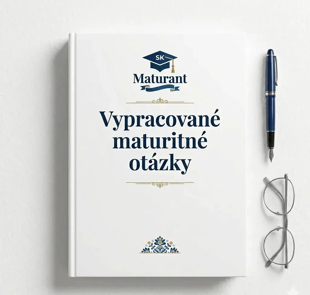 Maturitné otázky a rozbor povinného čítania