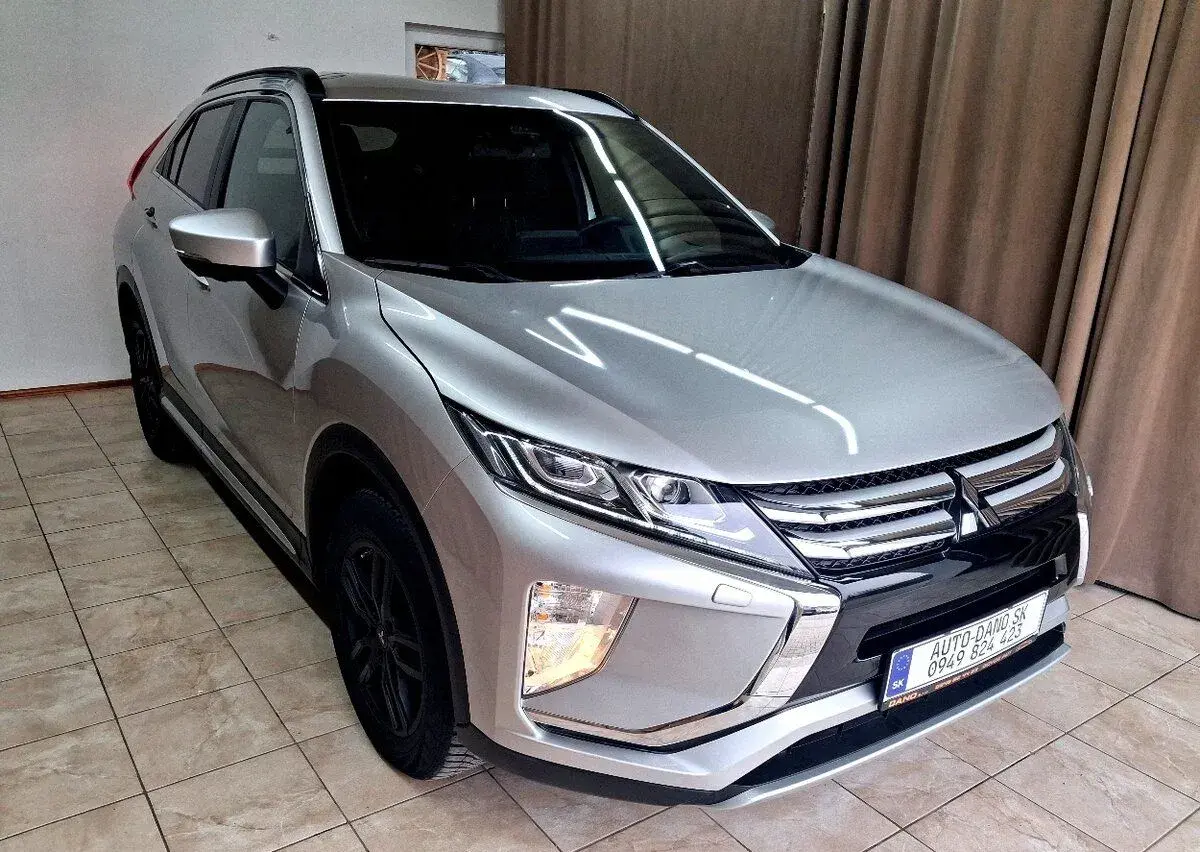 Mitsubishi Eclipse – 2021, 49 000 km