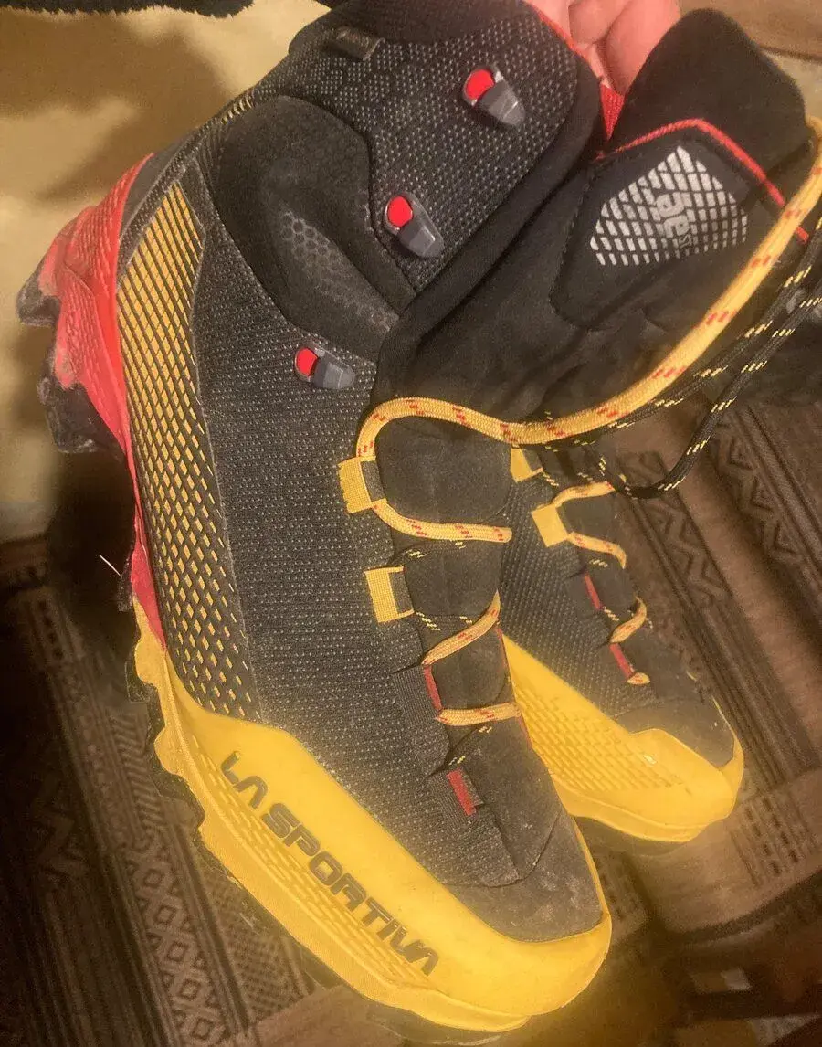 Turistické topánky La sportiva