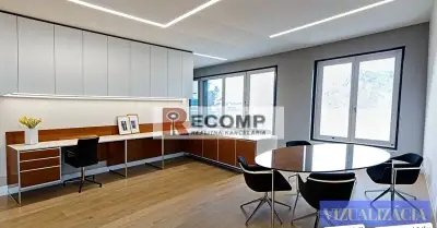 Priestory od 50 m2 do 890 m2 v 2-podlažnej hale s pozemkom 2