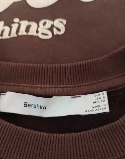 2 mikiny Bershka