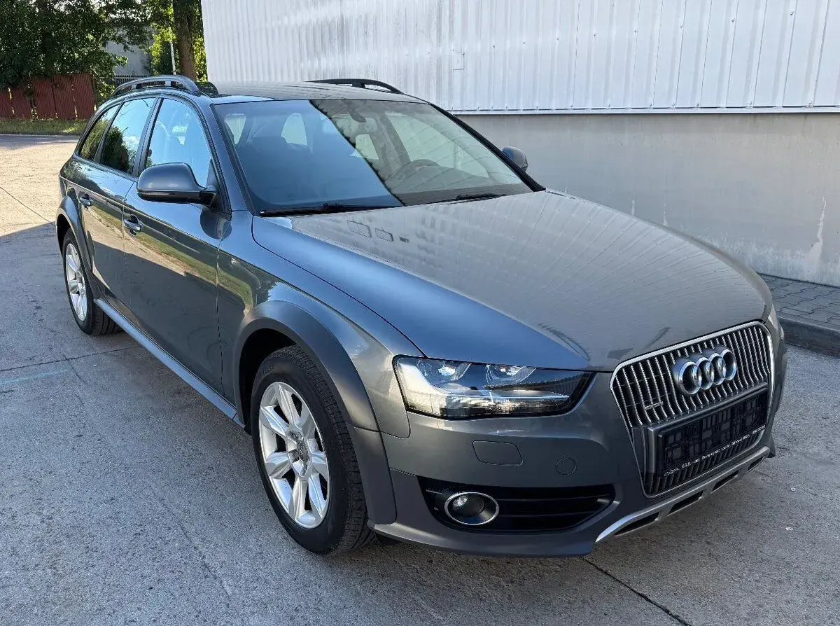 Audi A4 – 2012