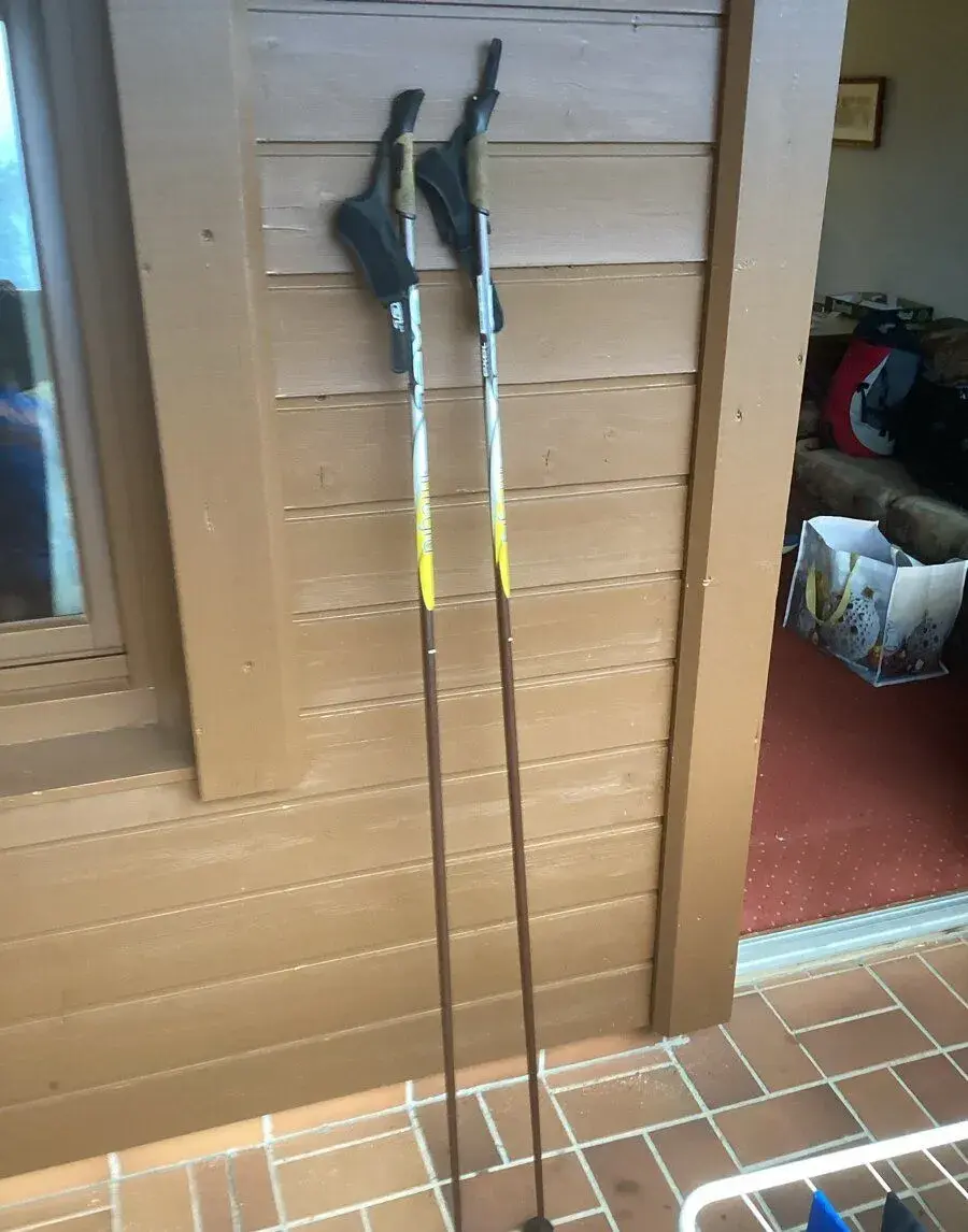 Bežecké palice Exel Integra