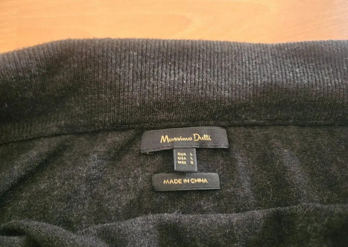 Massimo Dutti - kvalitná vlnenná sukna