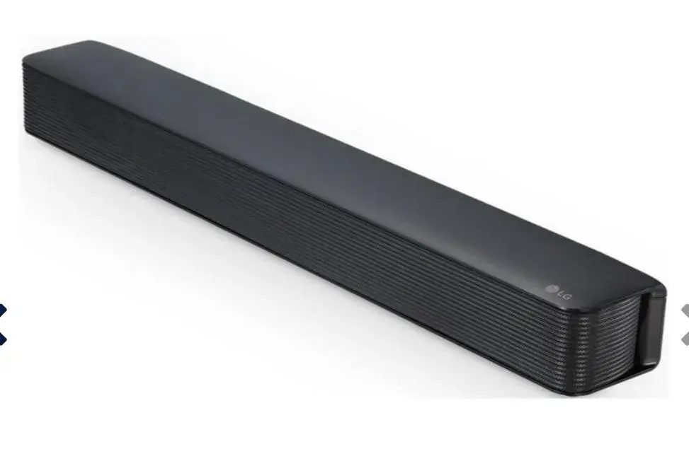 Soundbar LG